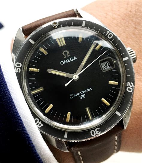 omega seamaster circa 2014|Omega Seamaster vintage.